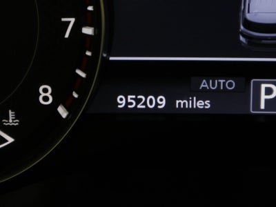 2022 Nissan Armada Platinum 4x4