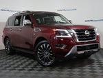 2022 Nissan Armada Platinum 4x4