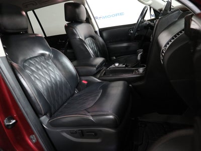 2022 Nissan Armada Platinum 4x4
