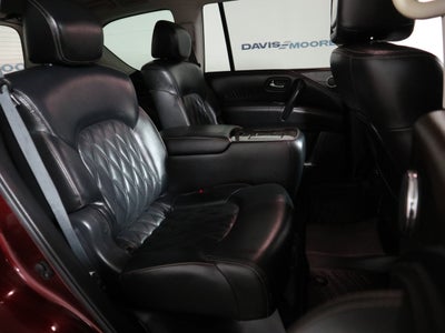 2022 Nissan Armada Platinum 4x4