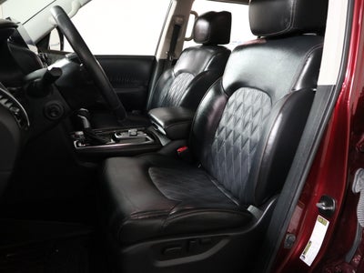 2022 Nissan Armada Platinum 4x4