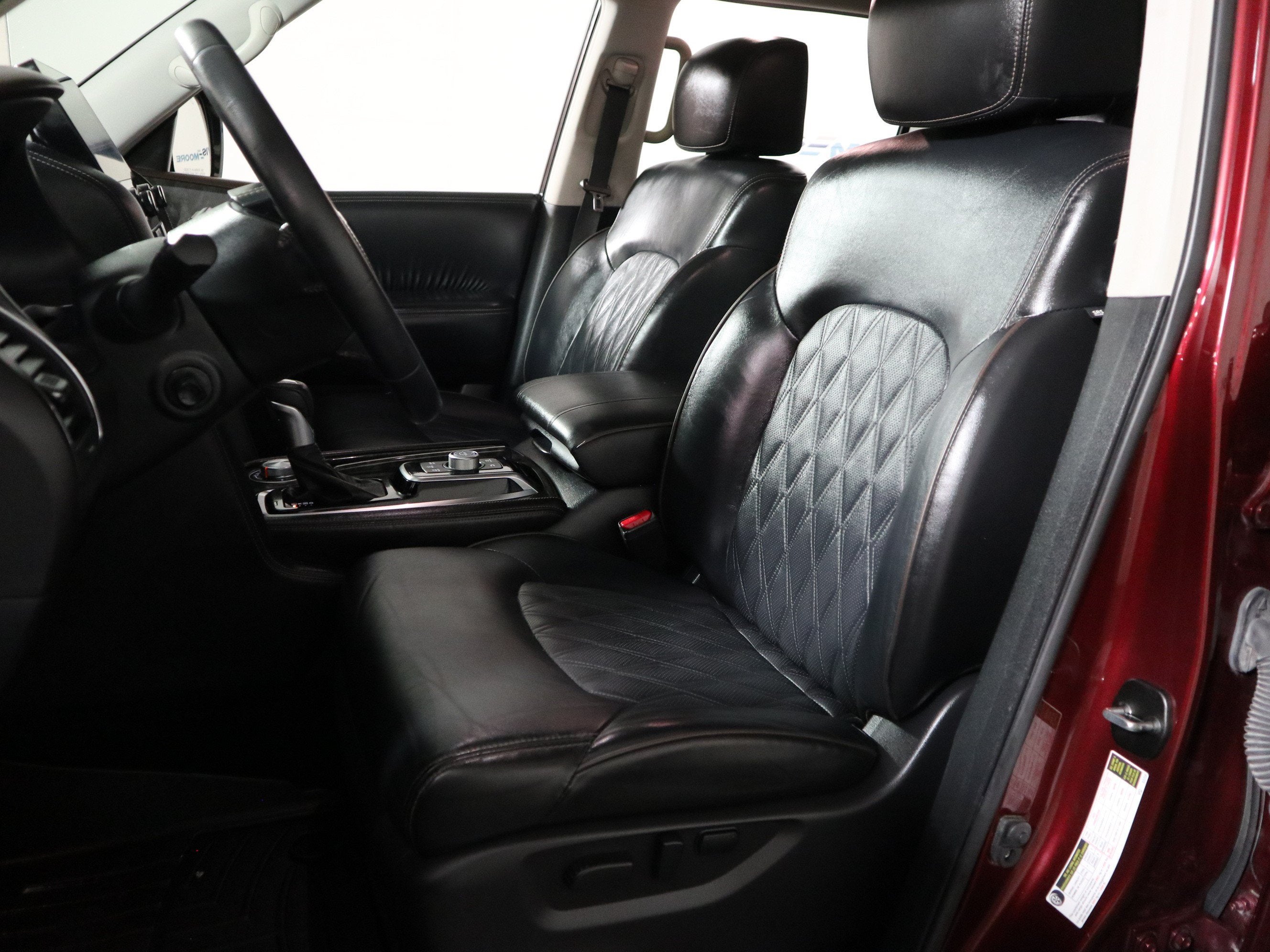 2022 Nissan Armada Platinum 4x4