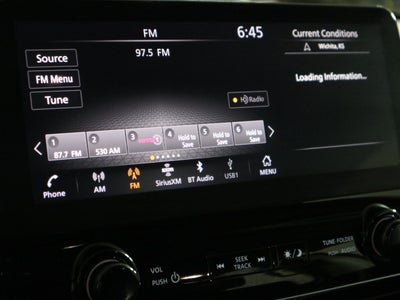 2022 Nissan Armada Platinum 4x4