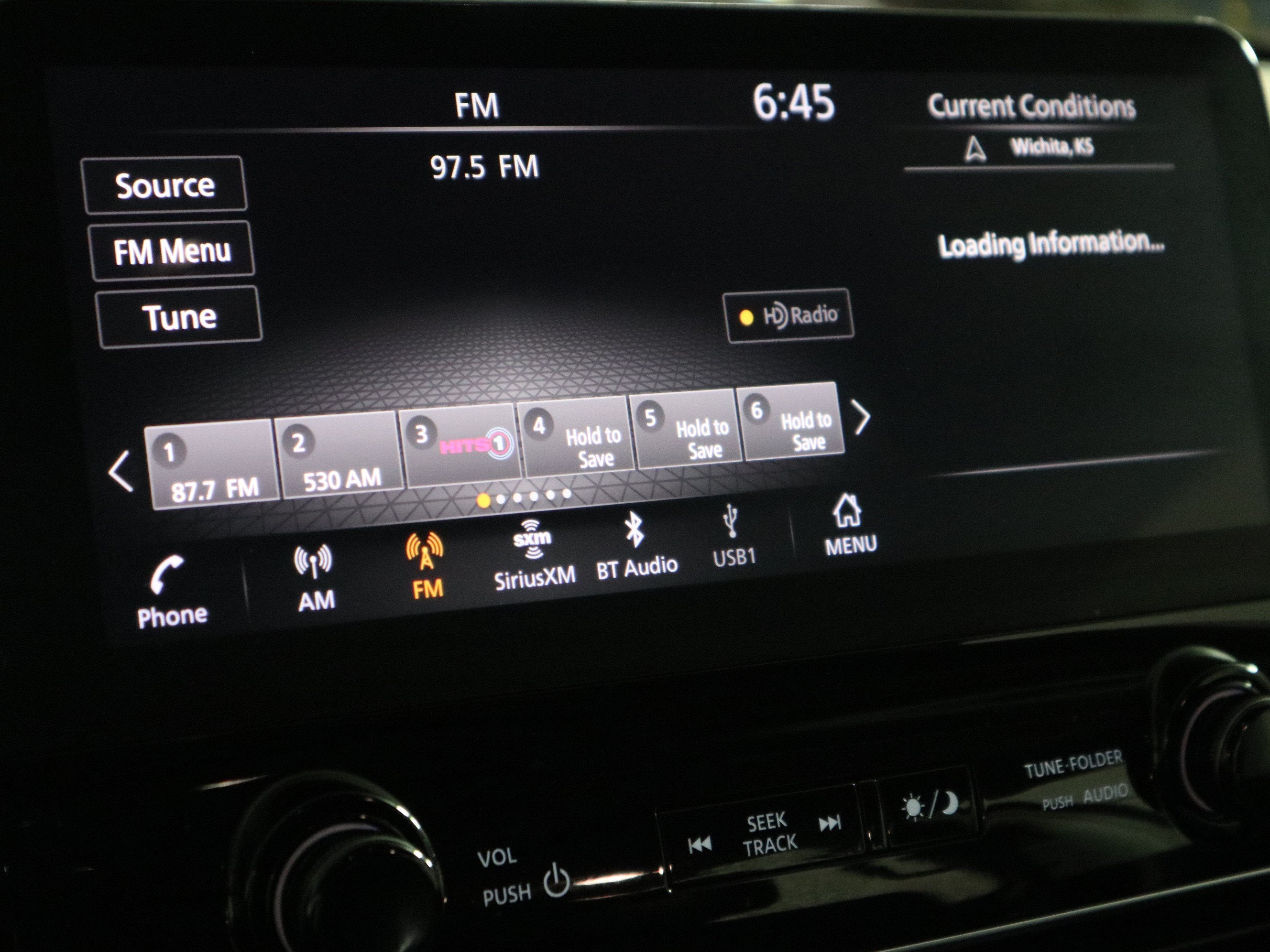 2022 Nissan Armada Platinum 4x4