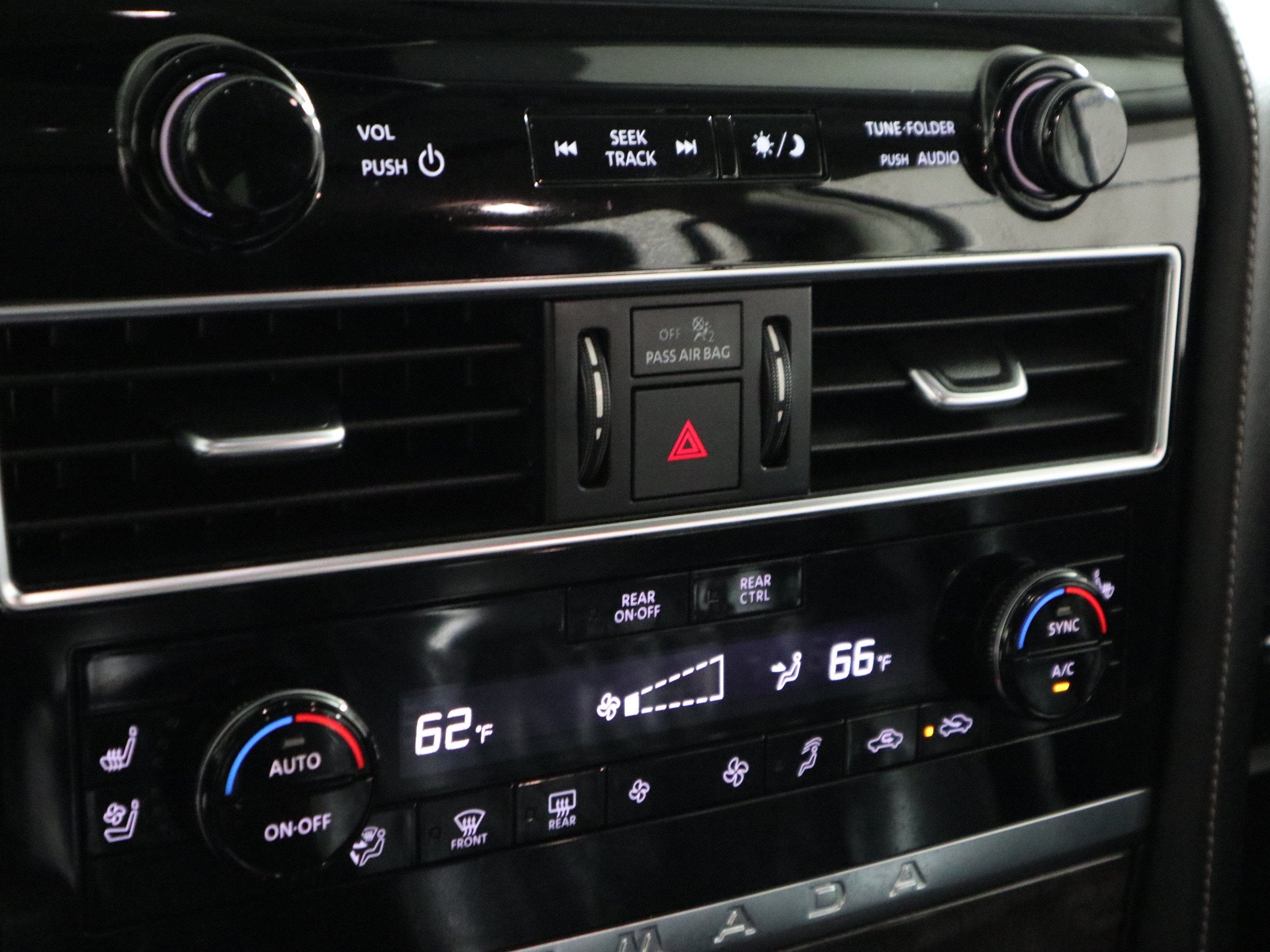 2022 Nissan Armada Platinum 4x4