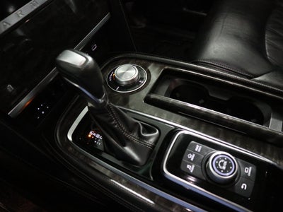2022 Nissan Armada Platinum 4x4