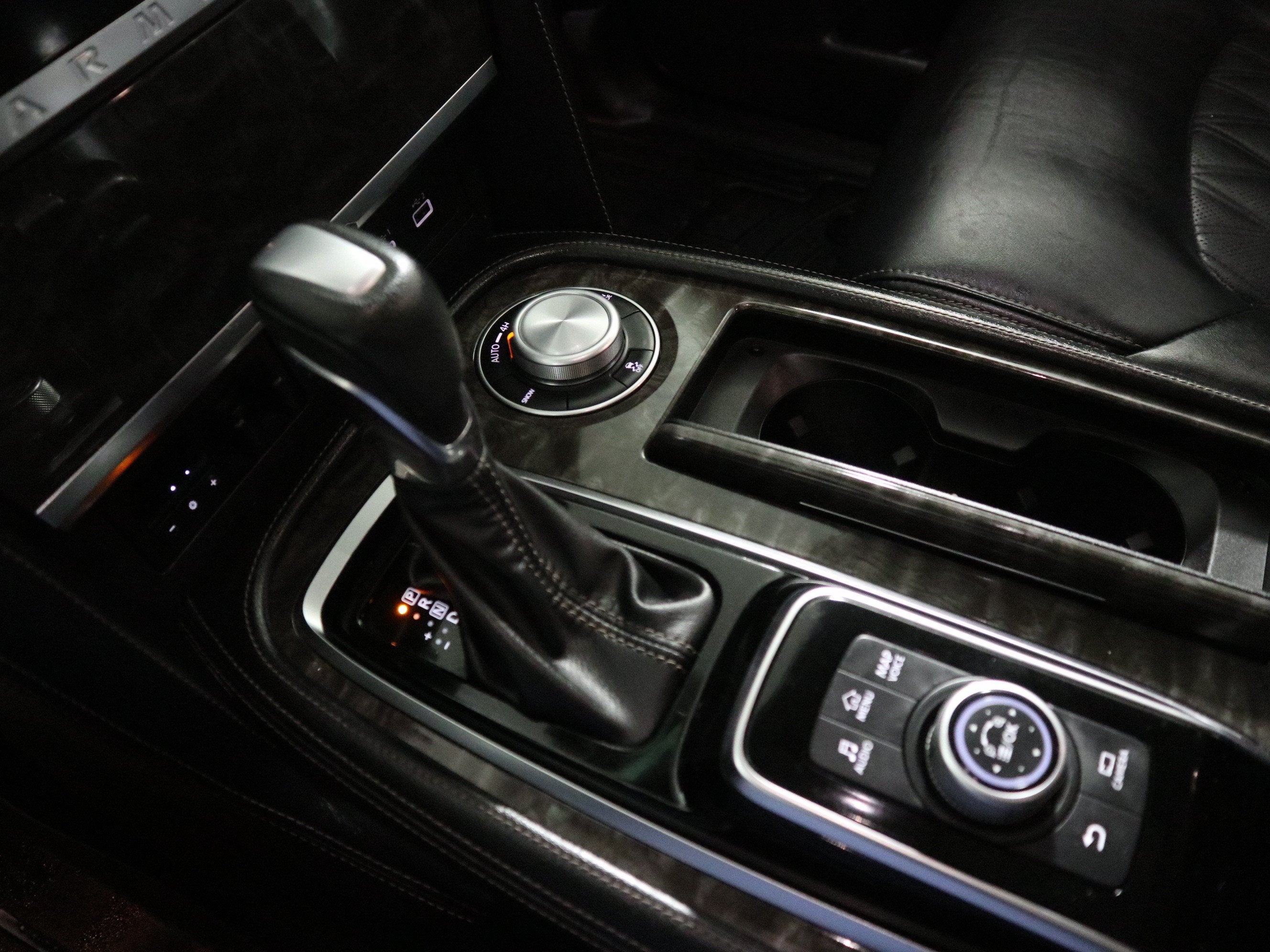 2022 Nissan Armada Platinum 4x4