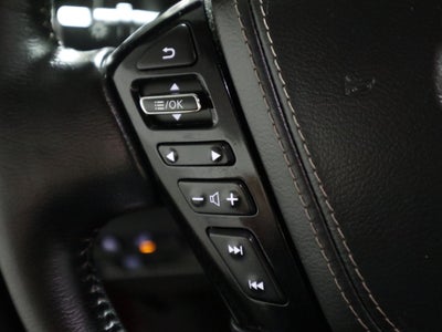 2022 Nissan Armada Platinum 4x4