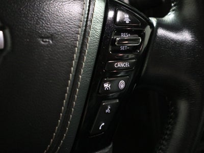2022 Nissan Armada Platinum 4x4