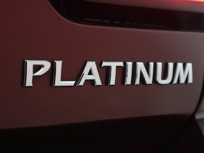2022 Nissan Armada Platinum 4x4