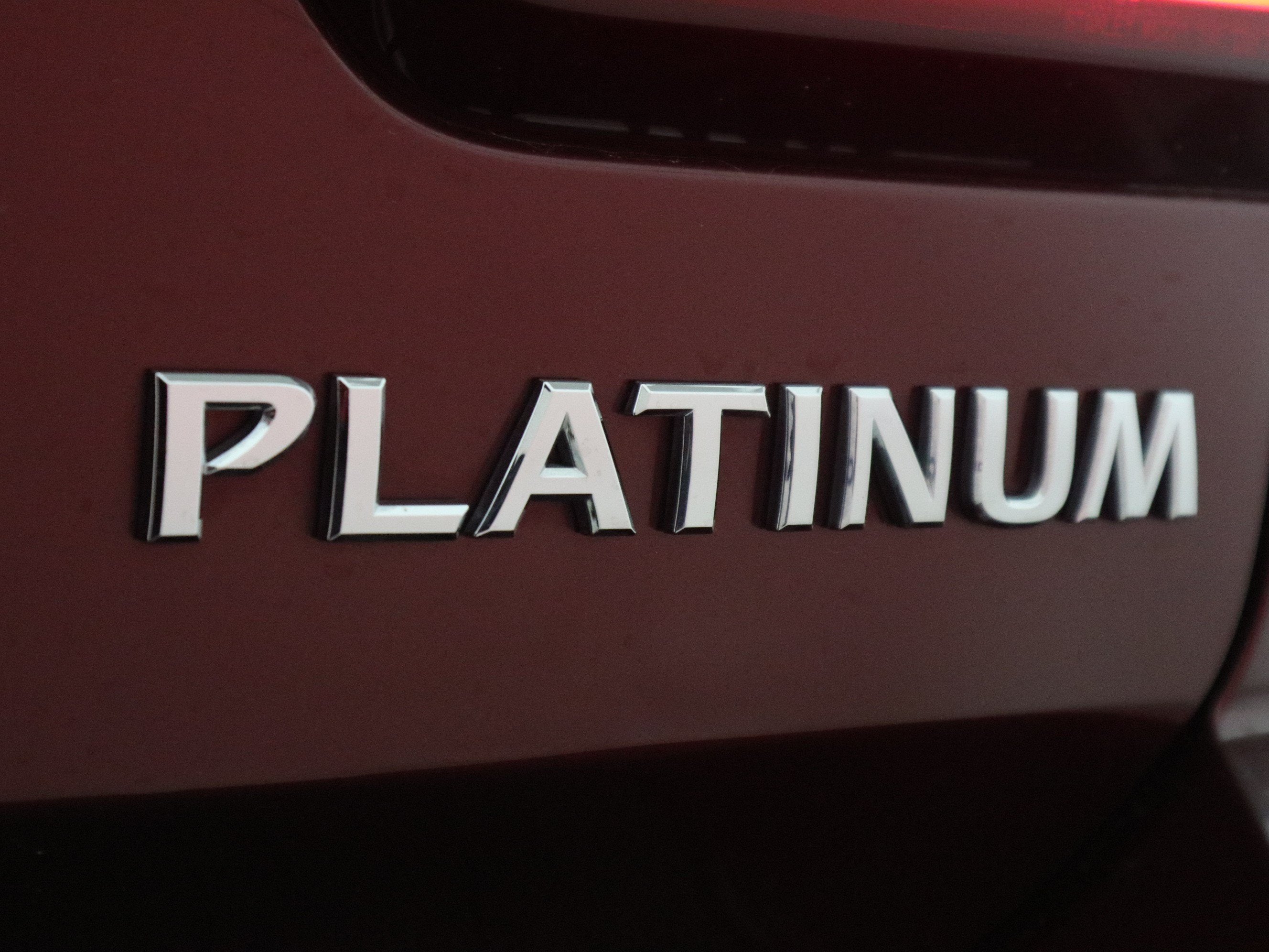 2022 Nissan Armada Platinum 4x4
