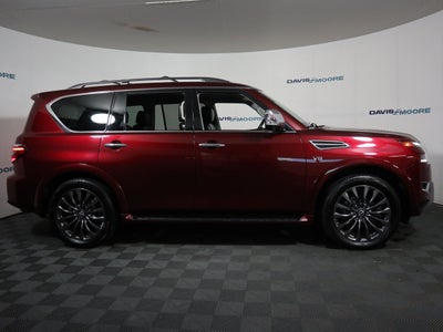 2022 Nissan Armada Platinum 4x4