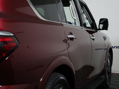 2022 Nissan Armada Platinum 4x4