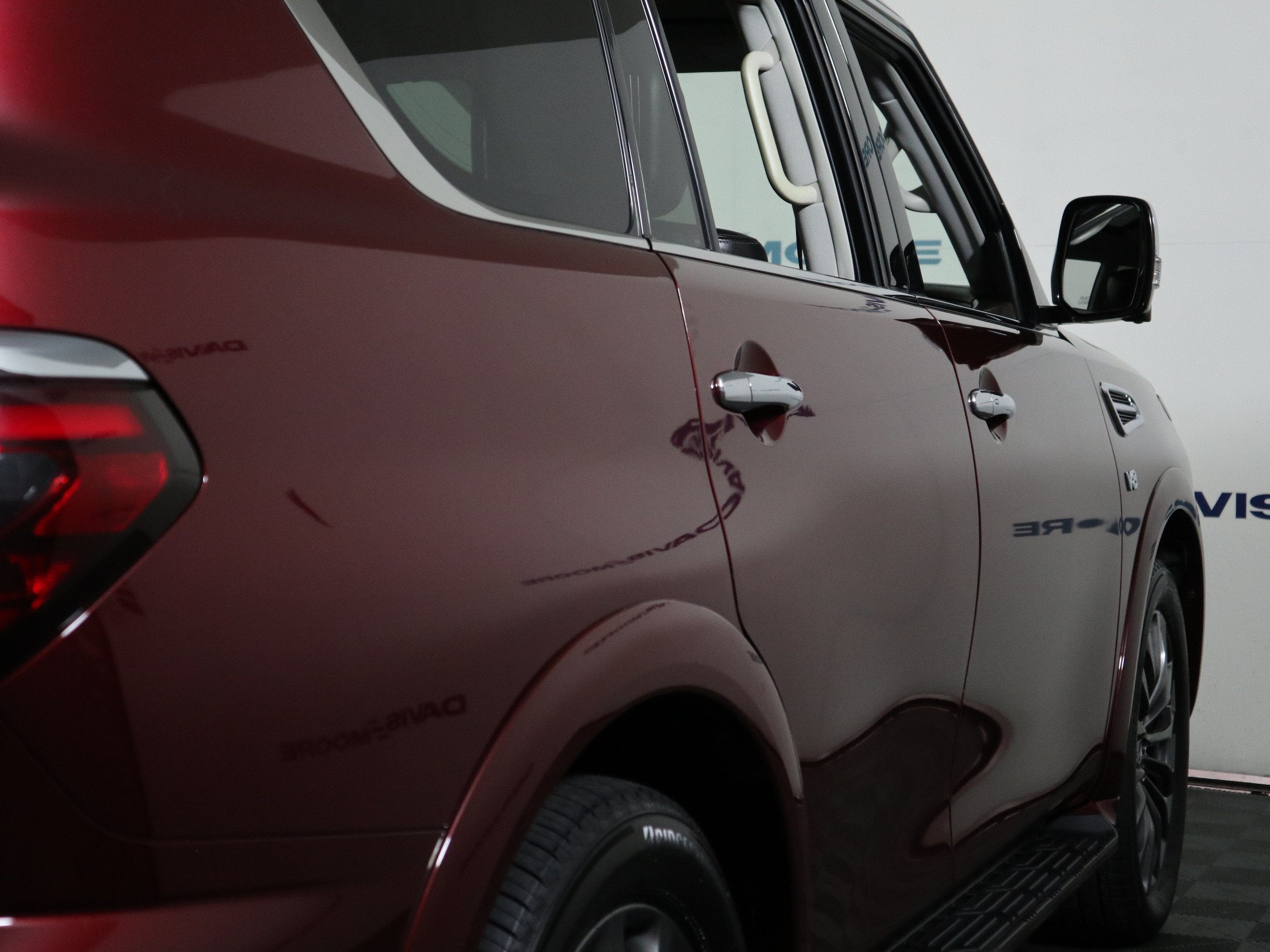 2022 Nissan Armada Platinum 4x4