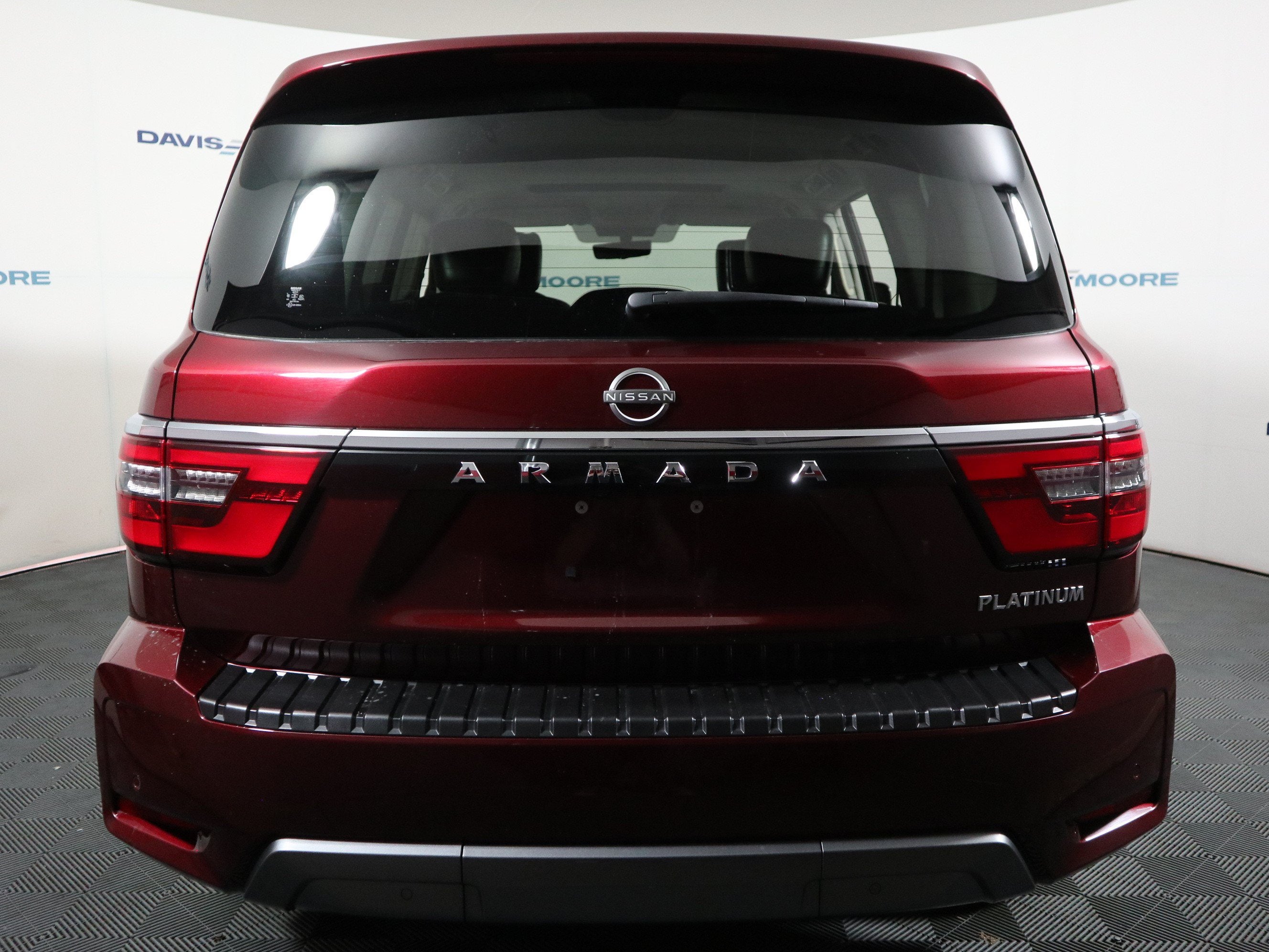 2022 Nissan Armada Platinum 4x4