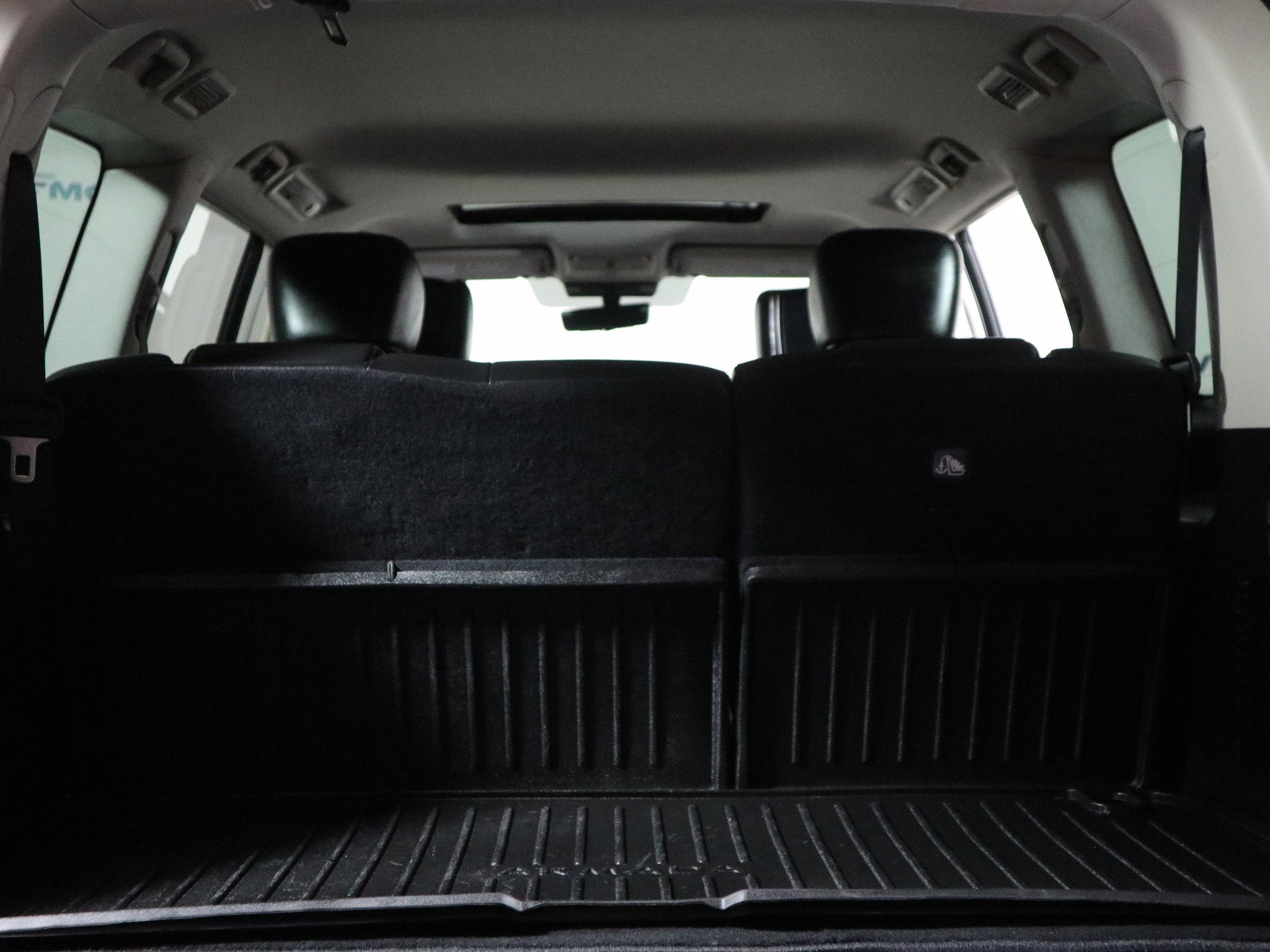 2022 Nissan Armada Platinum 4x4