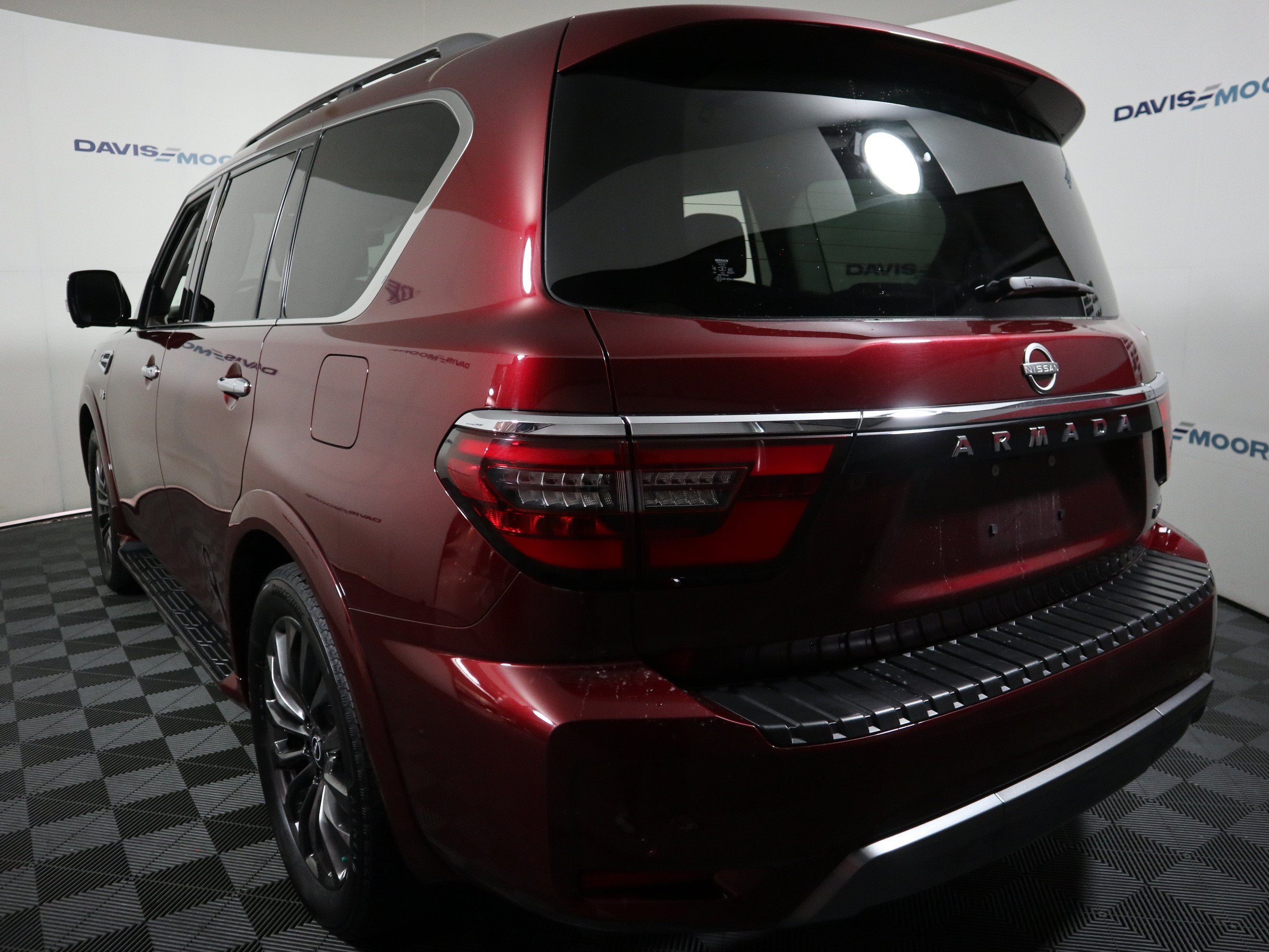 2022 Nissan Armada Platinum 4x4