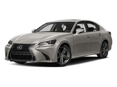 2016 Lexus GS 200t 200t