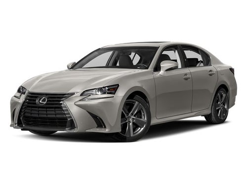 2016 Lexus GS 200t 200t