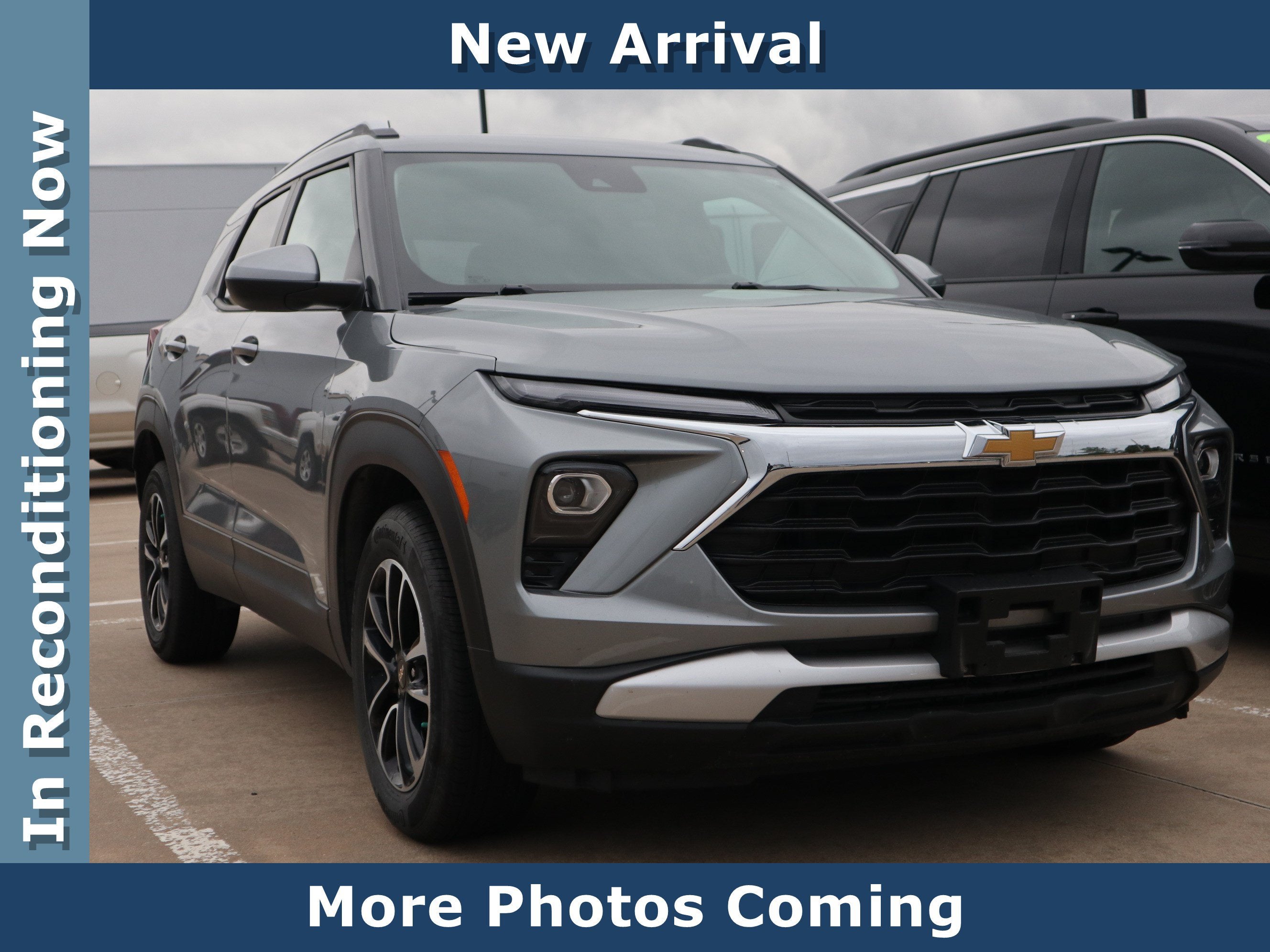 2026 Chevrolet Trailblazer