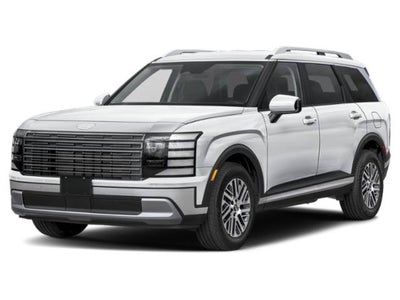2026 Hyundai Palisade SEL 7P AWD