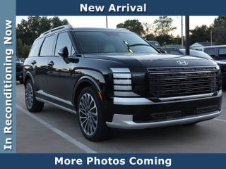 2026 Hyundai Palisade Hybrid Calligraphy AWD