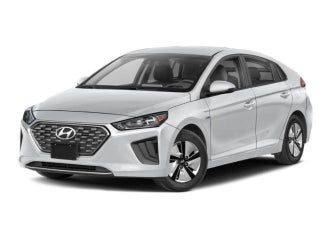 2020 Hyundai Ioniq Hybrid Blue