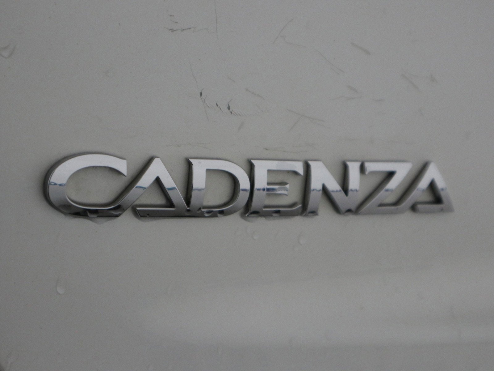 2016 Kia Cadenza Premium