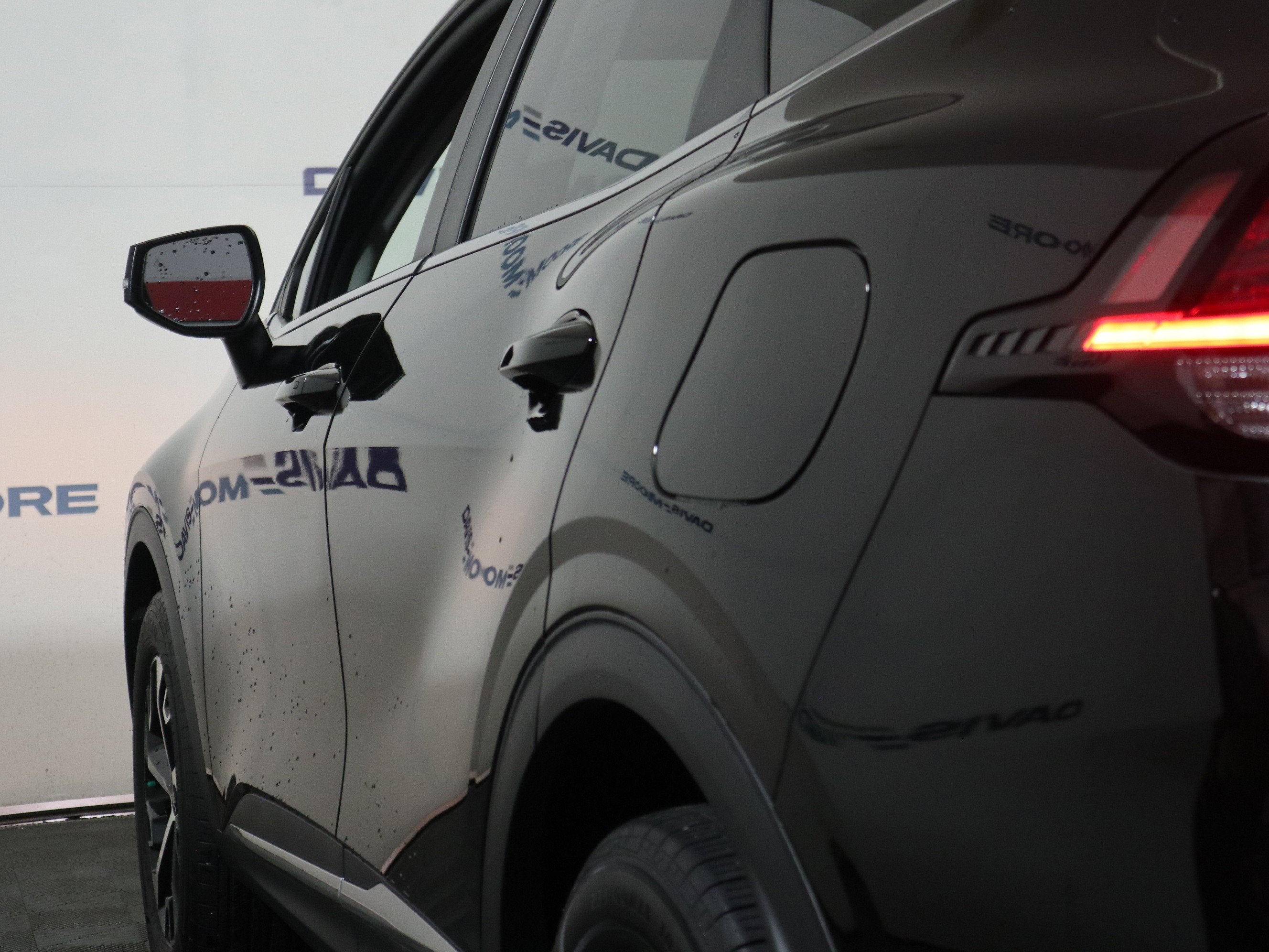 2024 Kia Sportage Hybrid EX AWD