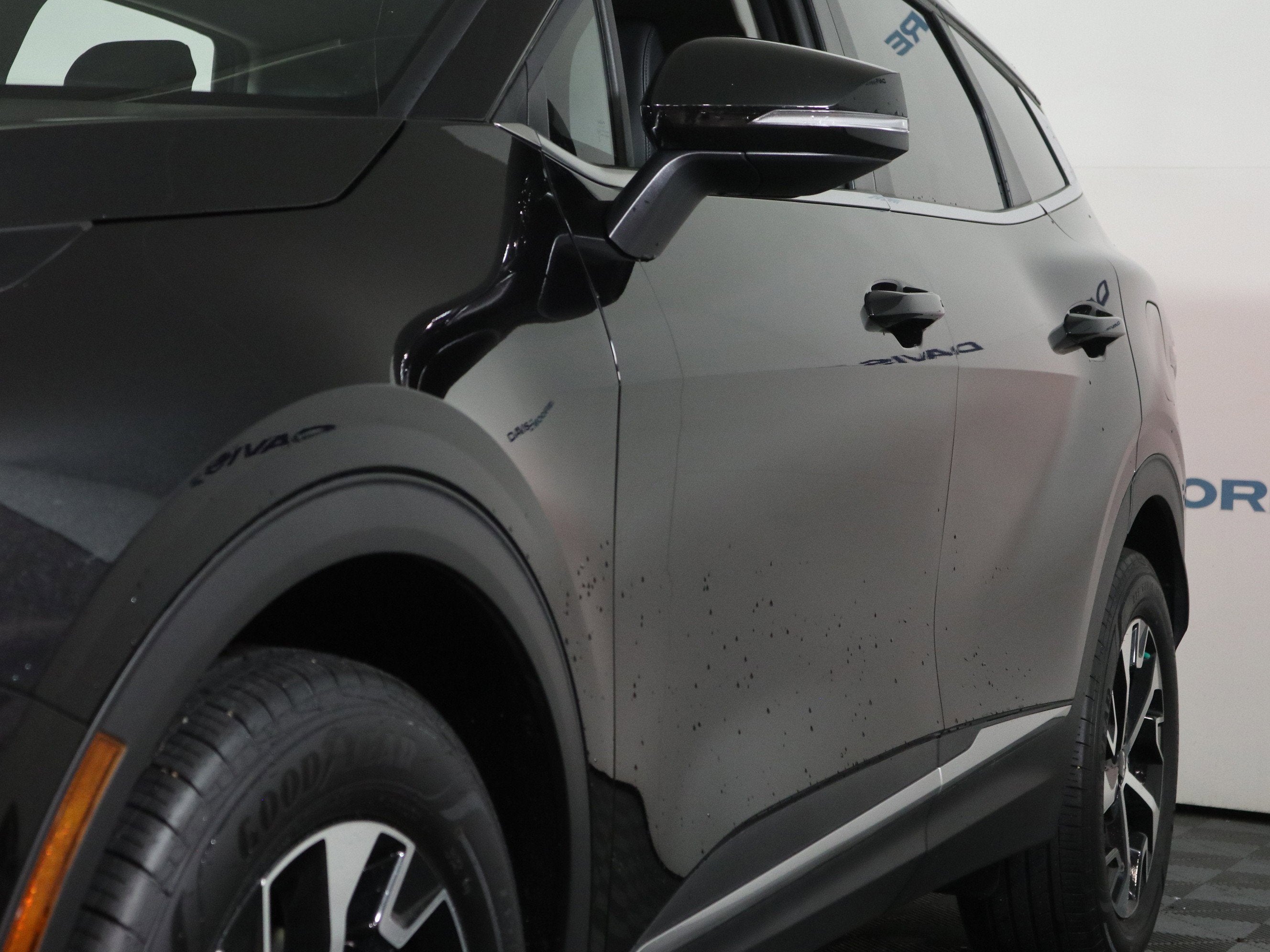 2024 Kia Sportage Hybrid EX AWD