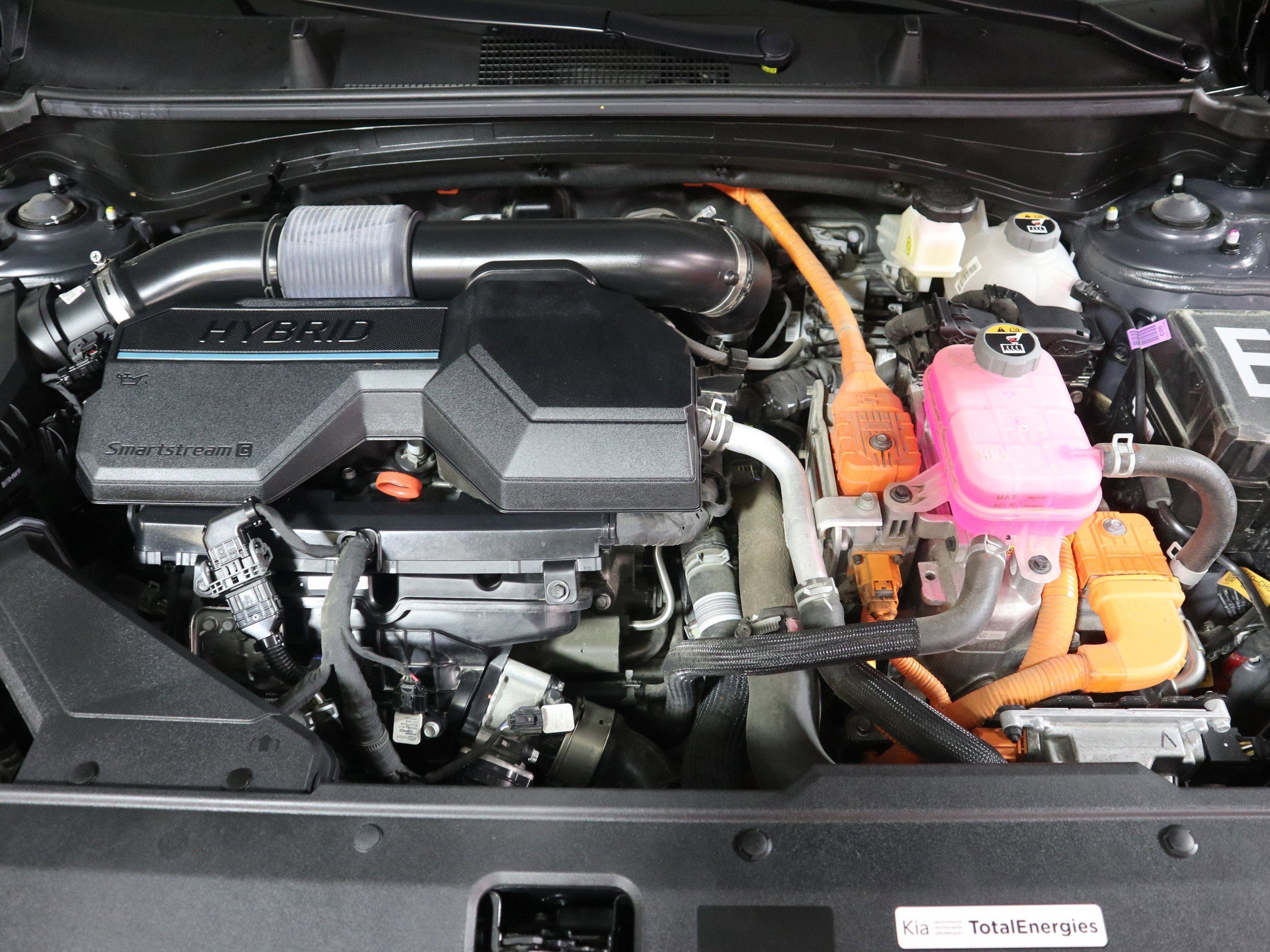 2024 Kia Sportage Hybrid EX AWD