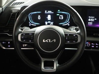 2024 Kia Sportage Hybrid EX AWD