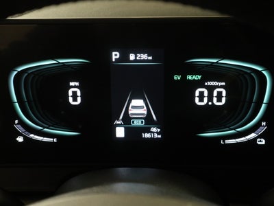 2024 Kia Sportage Hybrid EX AWD