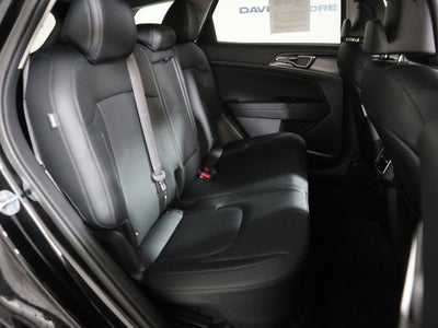 2024 Kia Sportage Hybrid EX AWD