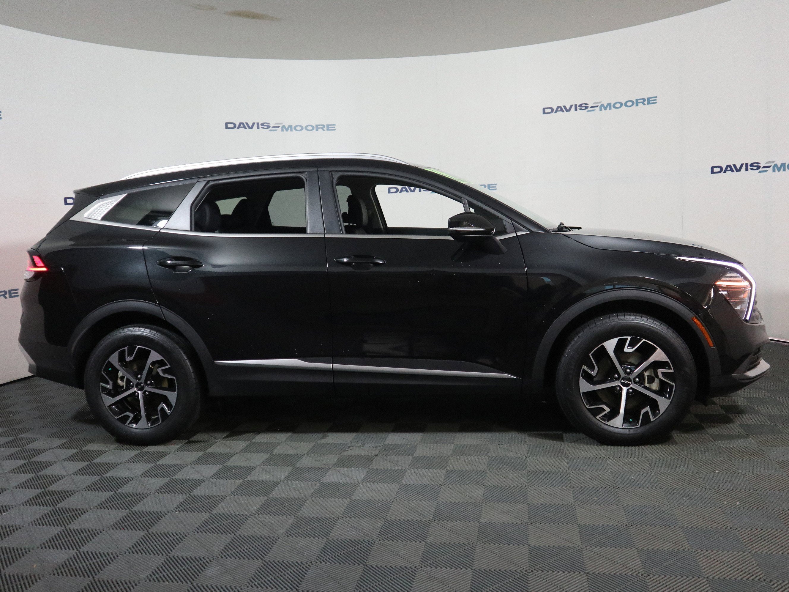 2024 Kia Sportage Hybrid EX AWD
