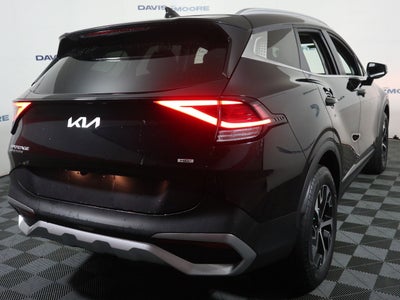 2024 Kia Sportage Hybrid EX AWD
