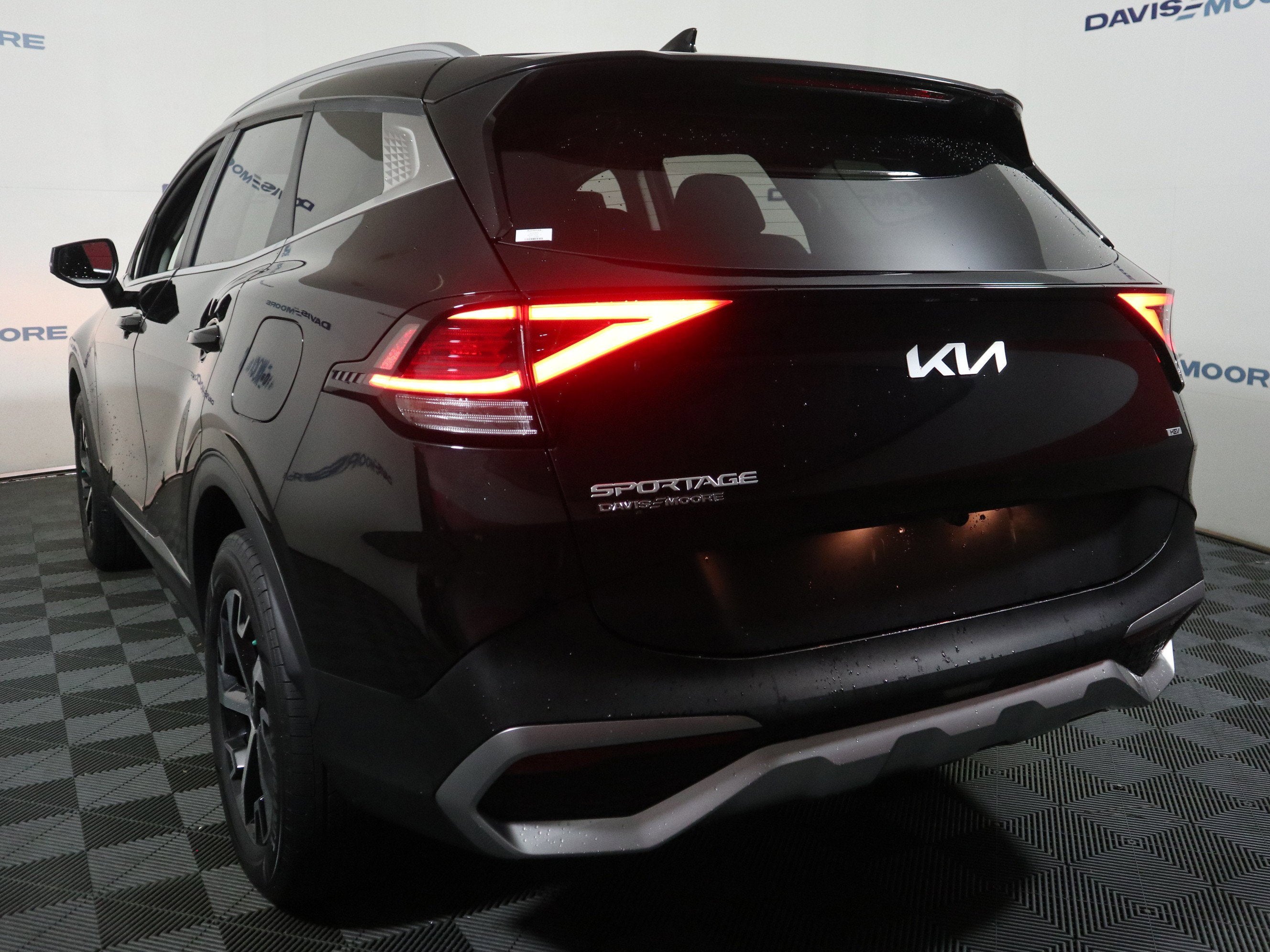 2024 Kia Sportage Hybrid EX AWD