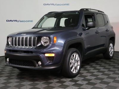 2023 Jeep Renegade Latitude