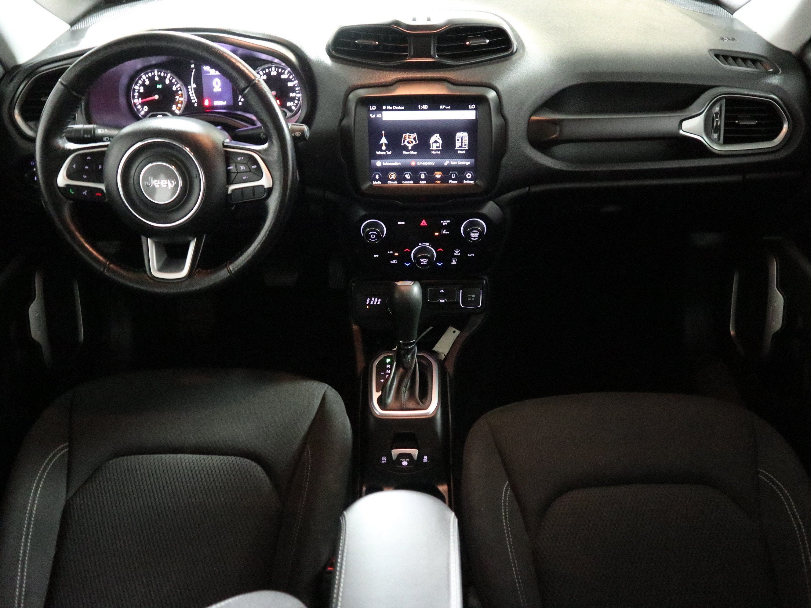 2023 Jeep Renegade Latitude