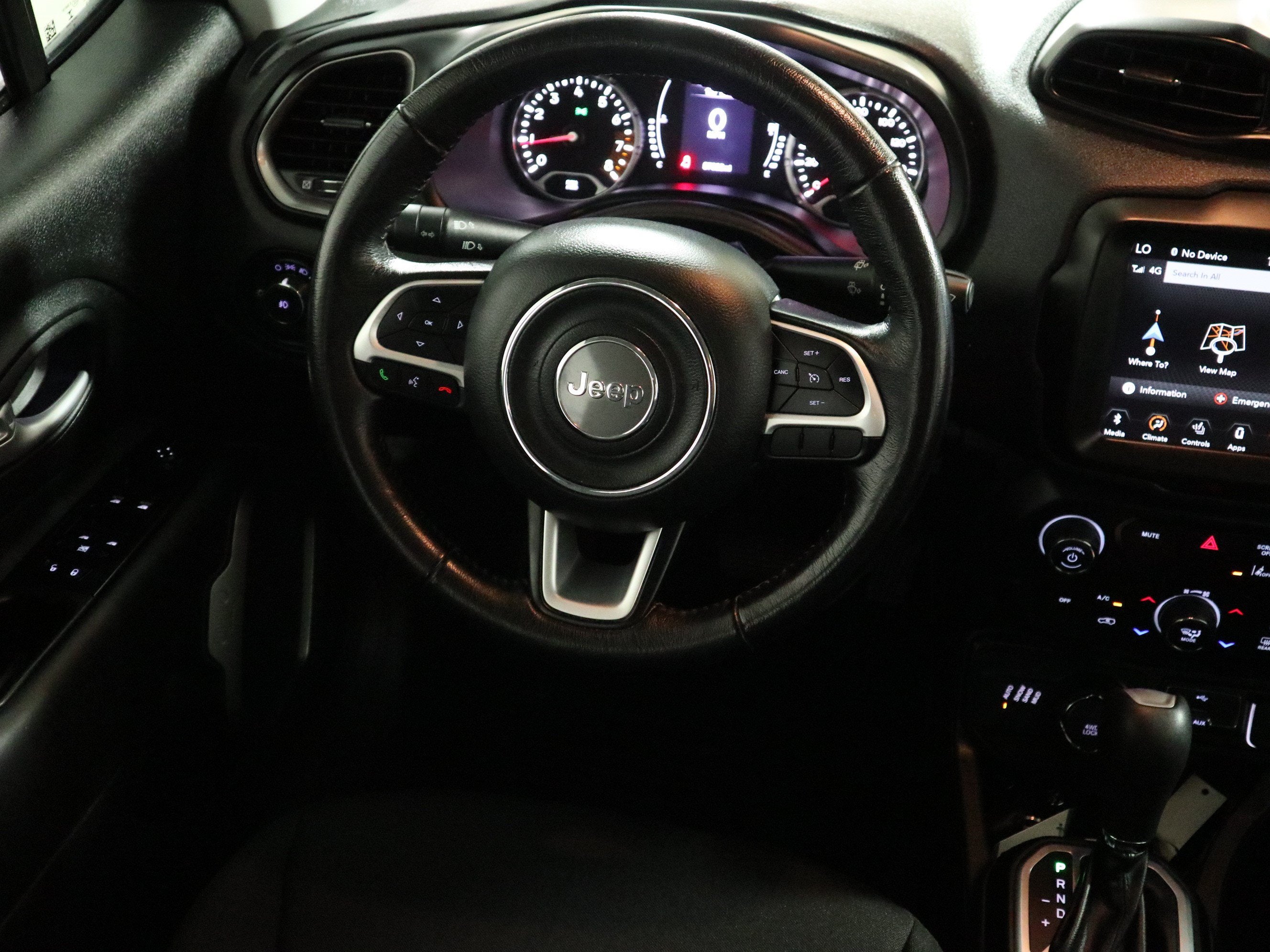 2023 Jeep Renegade Latitude