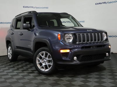2023 Jeep Renegade Latitude
