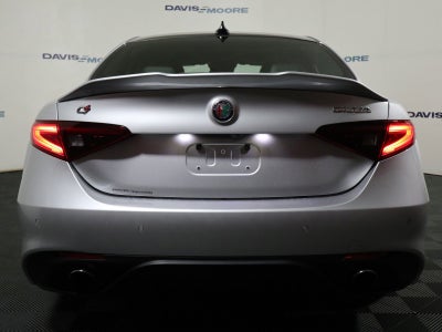 2020 Alfa Romeo Giulia Ti Sport AWD