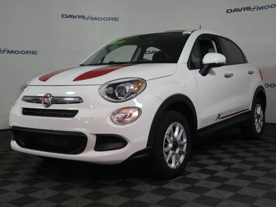 2018 FIAT 500X Pop