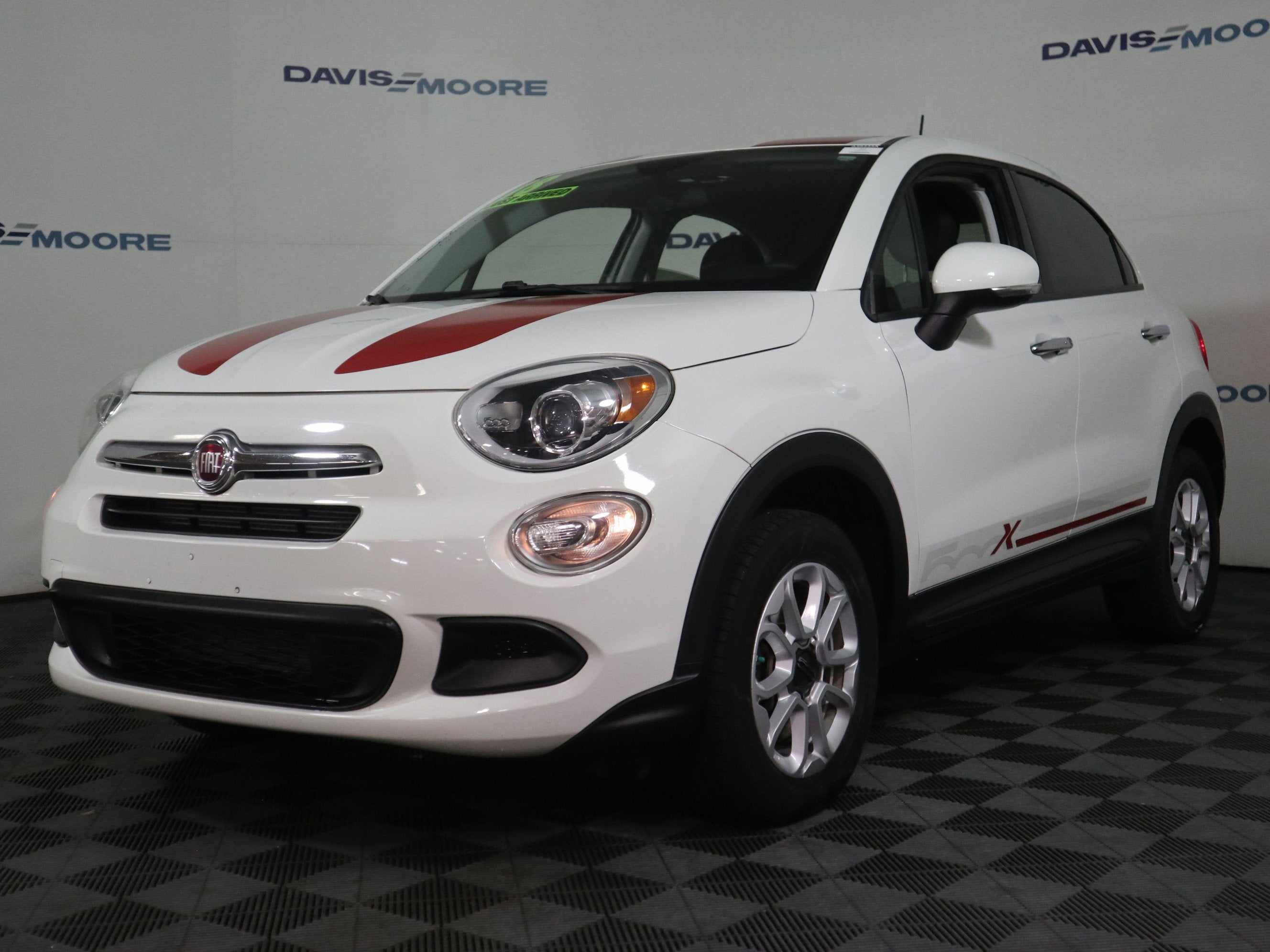 2018 FIAT 500X Pop