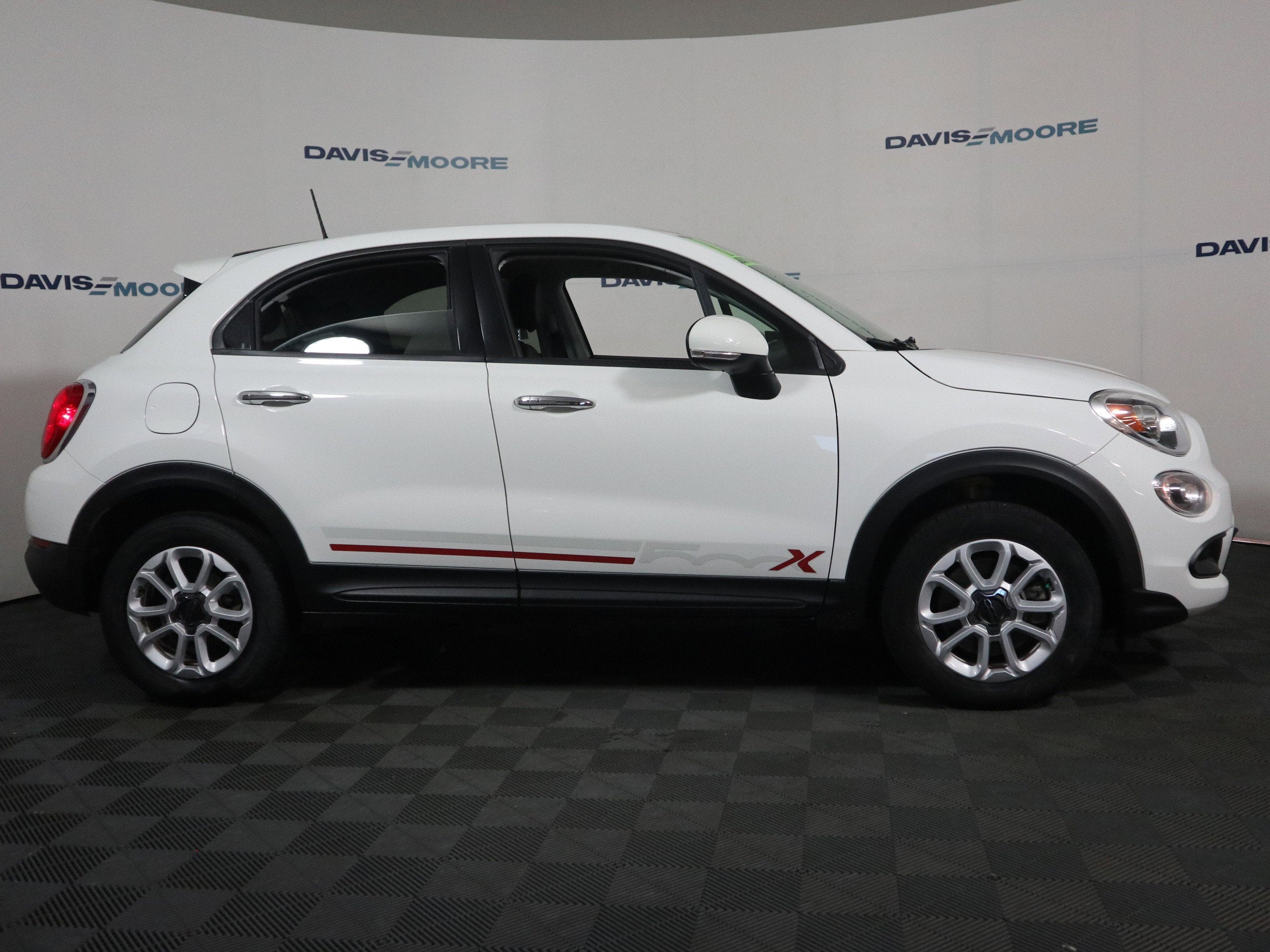 2018 FIAT 500X Pop