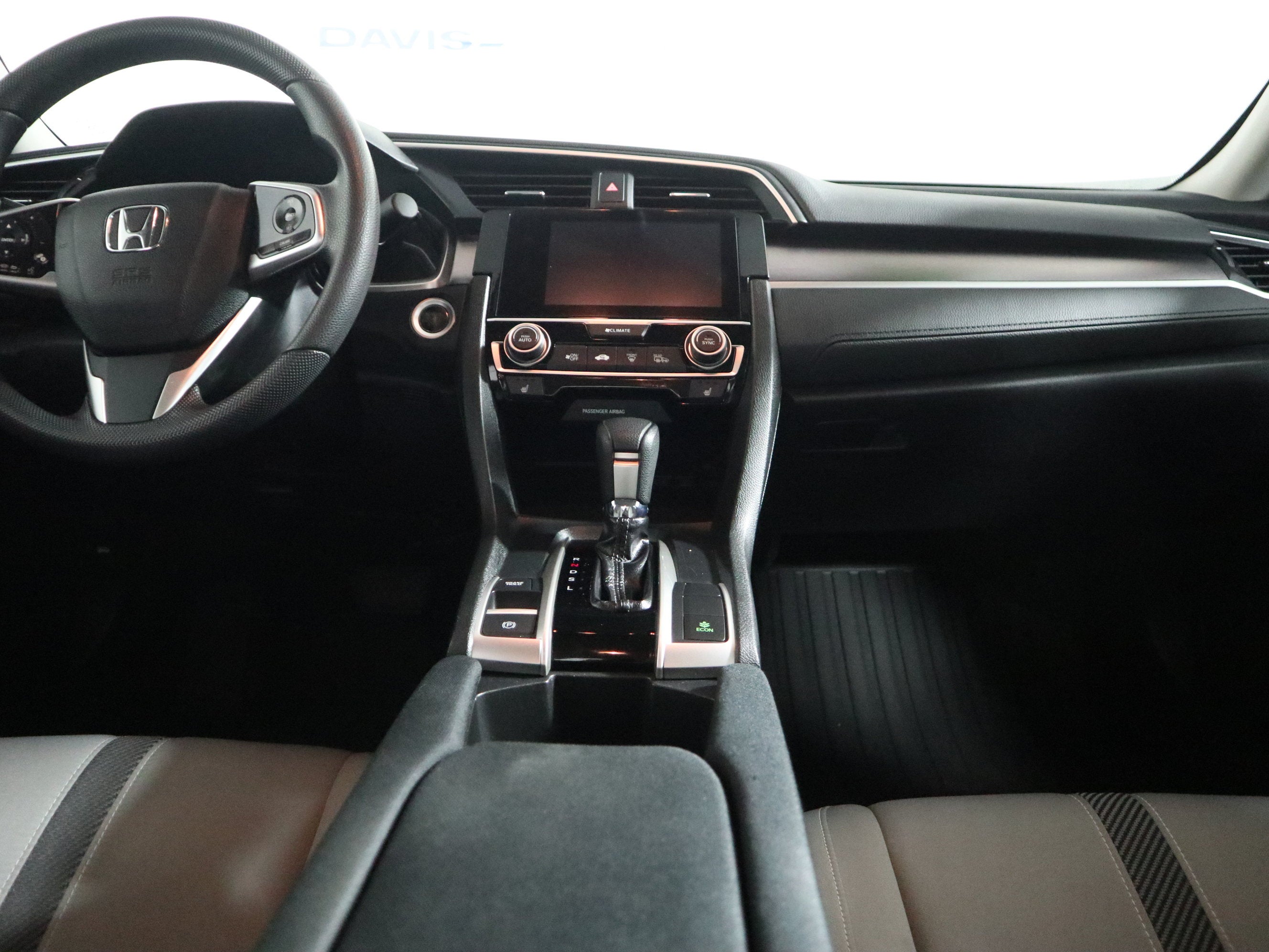 2016 Honda Civic Sedan EX-T