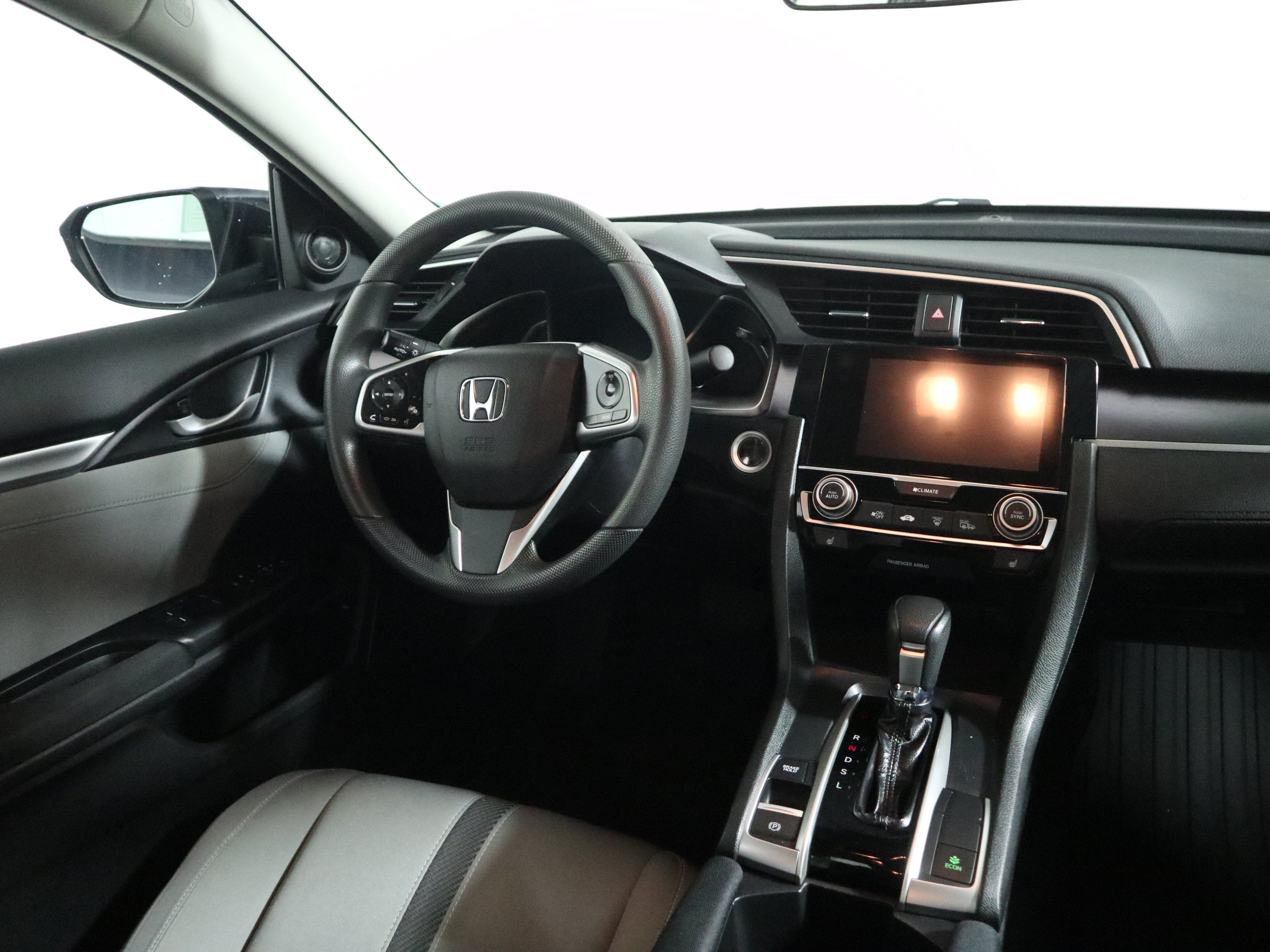 2016 Honda Civic Sedan EX-T