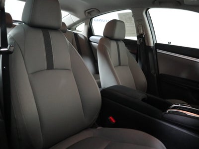 2016 Honda Civic Sedan EX-T