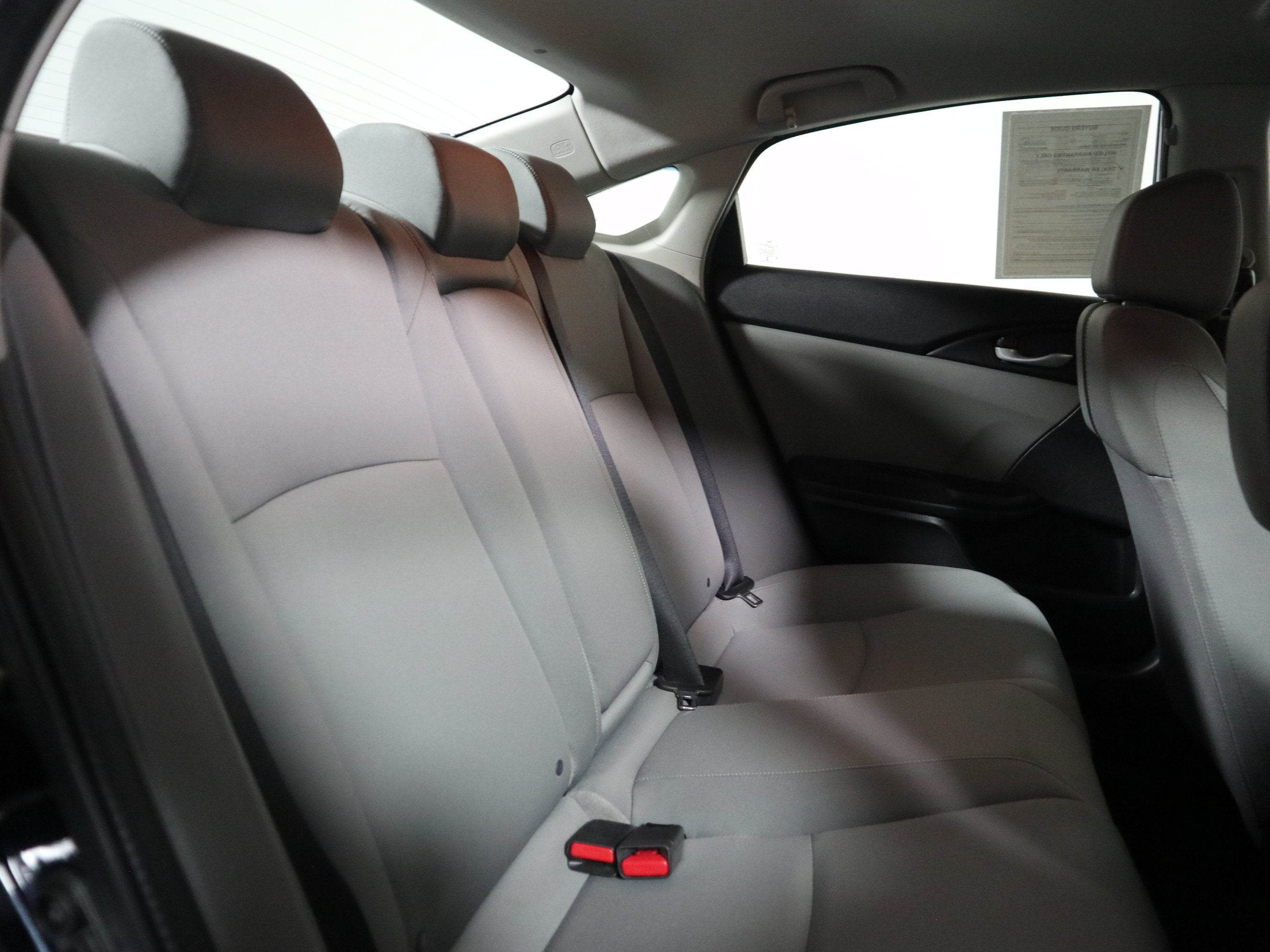 2016 Honda Civic Sedan EX-T