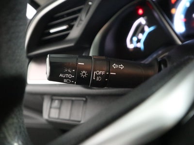 2016 Honda Civic Sedan EX-T